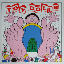 Toy Dolls Fat Bob's Feet Vinyl LP