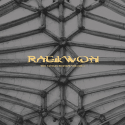 Raekwon Vatican Mixtape Vol. 3 Vinyl 2 LP