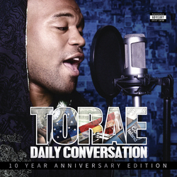 Torae Daily Conversation: 10th Anniversary Edition Vinyl 2 LP