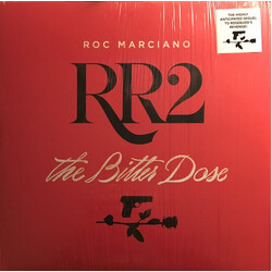 Roc Marciano RR2 - The Bitter Dose Vinyl 2 LP