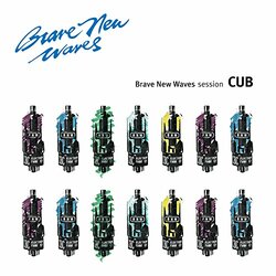 Cub Brave New Waves Session Vinyl LP