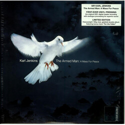 Karl Jenkins The Armed Man: A Mass For Peace Vinyl 2 LP