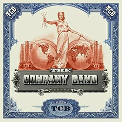 Company Band Company Band Vinyl LP