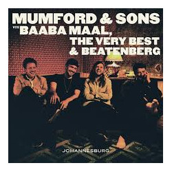 Mumford & Sons / Baaba Maal / The Very Best / Beatenberg Johannesburg Vinyl