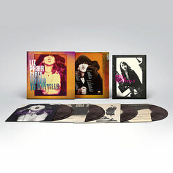 Phair*Liz Girly-Sound To Guyville box set deluxe Vinyl 7 LP +g/f