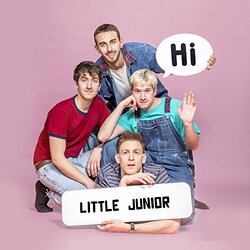 Little Junior Hi Vinyl LP