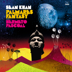 Sean Khan Pascoal Vinyl LP