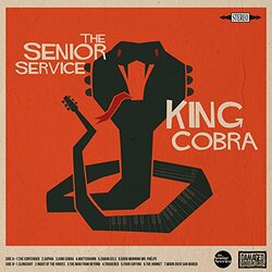 Senior Service King Cobra - O.S.T. Vinyl LP