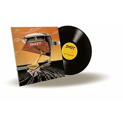 Sweet Off The Record (New Vinyl Edition) Vinyl LP