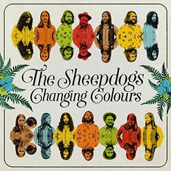 Sheepdogs Changing Colours Vinyl 2 LP