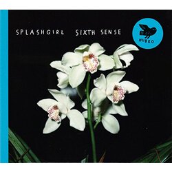 Splashgirl Sixth Sense Vinyl 2 LP