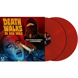 Death Walks On High Heels / Original Motion Death Walks On High Heels / Original Motion Vinyl 2 LP