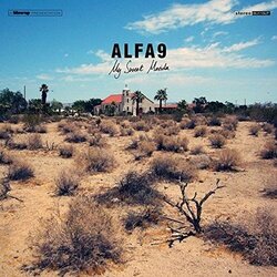 Alfa 9 My Sweet Movida ltd Coloured Vinyl LP