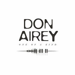 Don Airey One Of A Kind Vinyl LP