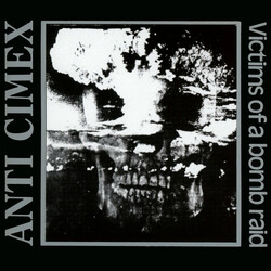 Anti Cimex Victims Of A Bomb Raid - The Discography CD
