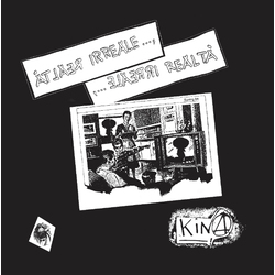 Kina Irreale Realta Vinyl 2 LP