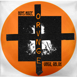 Boys Noize & Virgil Abloh Orvnge Vinyl 12"