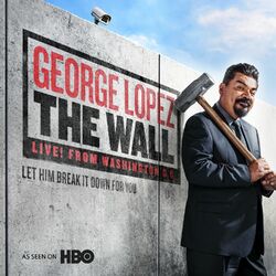 George Lopez Wall Vinyl 2 LP