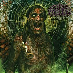 Ahtme Sewer Born Vinyl LP