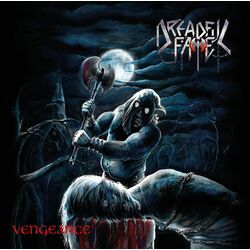 Dreadful Fate Vengeance Vinyl LP