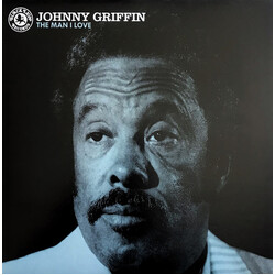 Johnny Griffin The Man I Love Vinyl LP