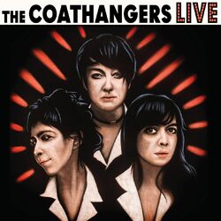 Coathangers Live Vinyl LP