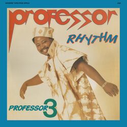 Professor Rhythm Professor 3 Vinyl LP
