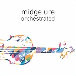 Midge Ure Orchestrated Vinyl LP