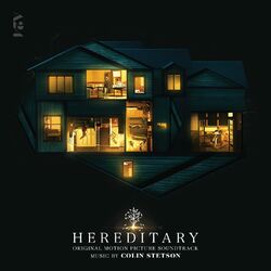 Colin Stetson Hereditary (Original Motion Picture Soundtrack) Vinyl LP