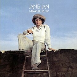 Janis Ian Miracle Row rmstrd Vinyl LP