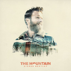 Dierks Bentley Mountain Vinyl 2 LP