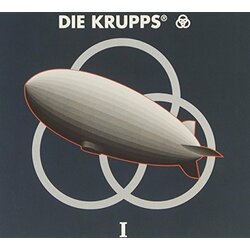 Die Krupps I Vinyl 2 LP