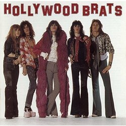 Hollywood Brats Sick On You Vinyl LP