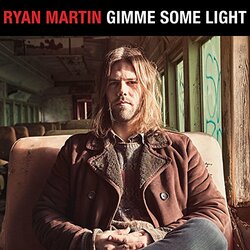 Ryan Martin Gimme Some Light Vinyl 2 LP +g/f