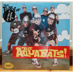 The Aquabats! The Fury Of The Aquabats! Vinyl 2 LP