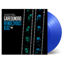 Gare Du Nord Rendezvous 8:02 180gm ltd Blue Vinyl LP