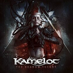 Kamelot Shadow Theory Vinyl 2 LP