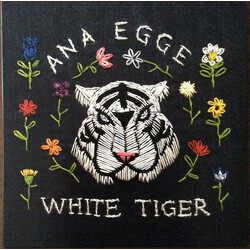 Ana Egge White Tiger Vinyl LP