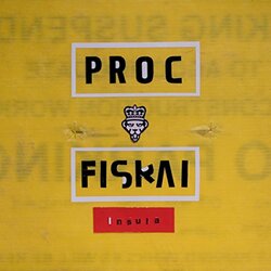 Proc Fiskal Insula Vinyl 2 LP