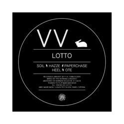 Lotto Vv Vinyl LP