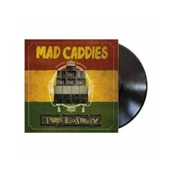 Mad Caddies Punk Rocksteady Vinyl LP