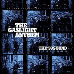 Gaslight Anthem 59 Sound Sessions 180gm Vinyl LP