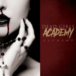 Dead Girls Academy Alchemy Vinyl LP