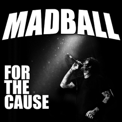 Madball FOR THE CAUSE Vinyl LP