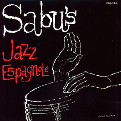 Sabu Martinez Sabu's Jazz Espagnole Vinyl LP