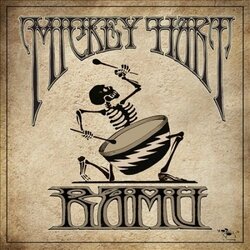 Mickey Hart Ramu Vinyl 2 LP