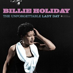 Billie Holiday The Unforgettable Lady Day Vinyl LP