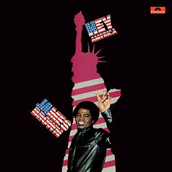 James Brown Hey America 180gm Vinyl LP