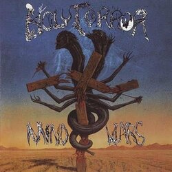 Holy Terror Mindwars picture disc Vinyl 12"