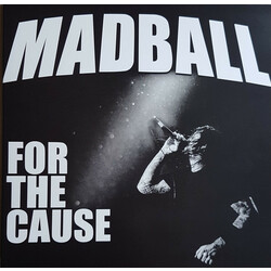 Madball FOR THE CAUSE  Vinyl LP